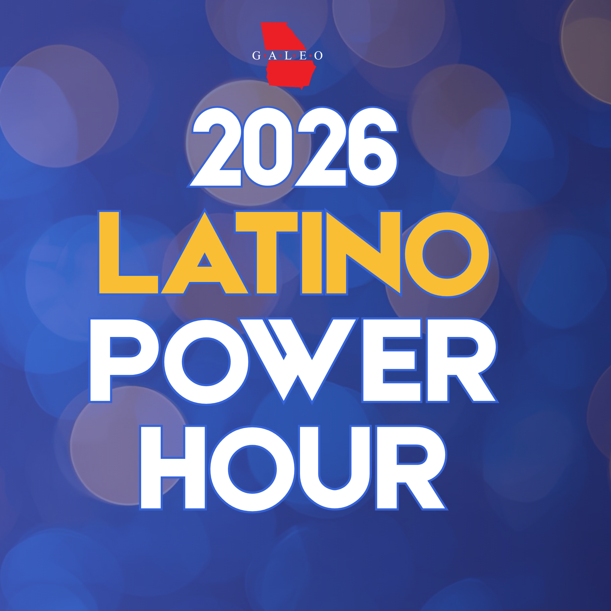 2026 Latino Power Hour - logo